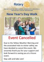 Event Cancellation